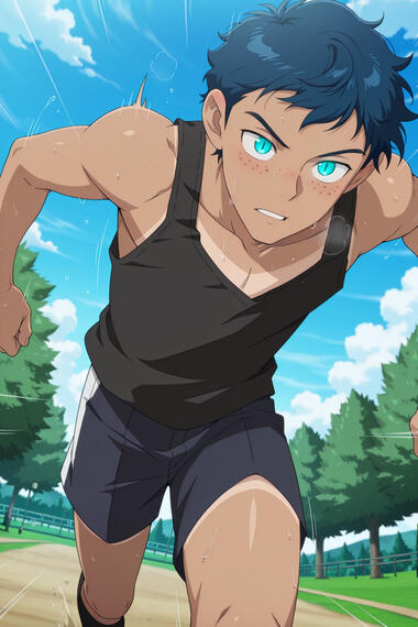 Kaito OC